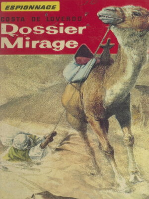 cover image of Dossier mirage